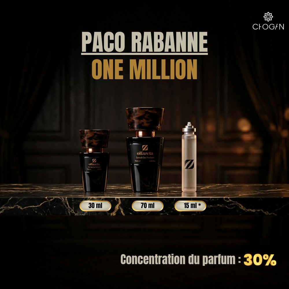ONE MILLION - PACO RABANNE
