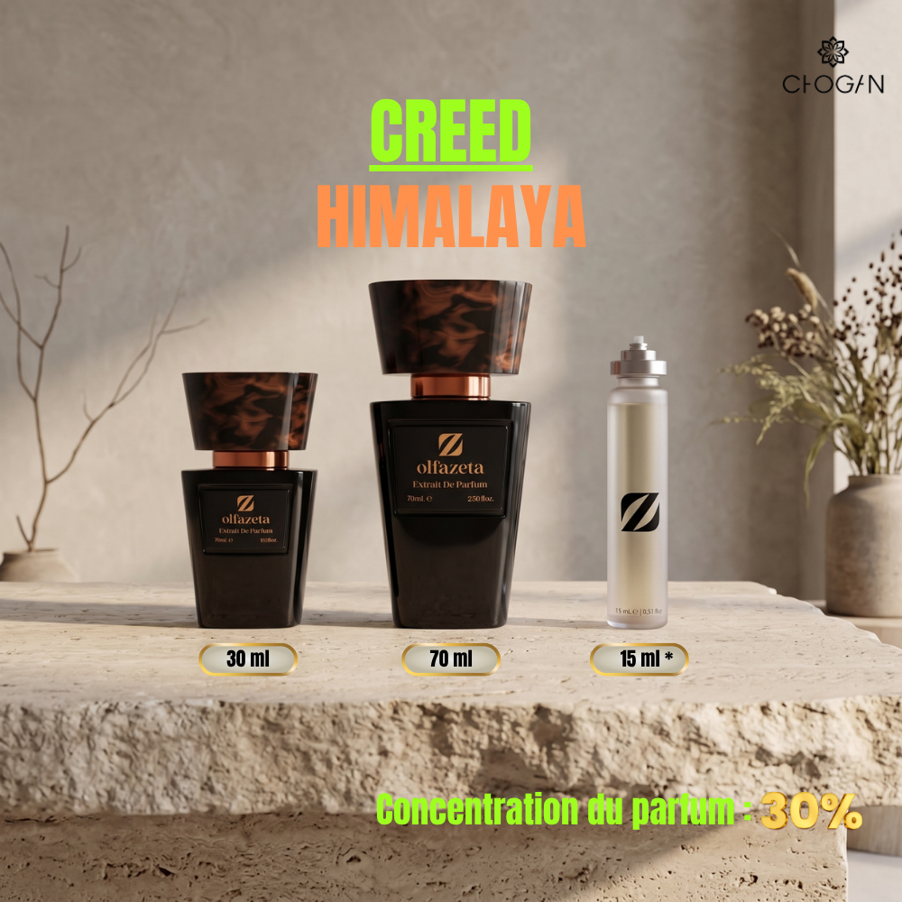 HIMALAYA - CREED