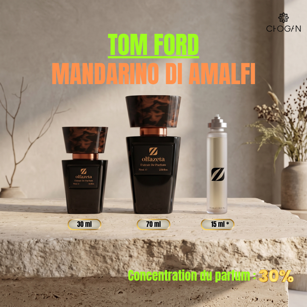 MANDARINO DI AMALFI - TOM FORD