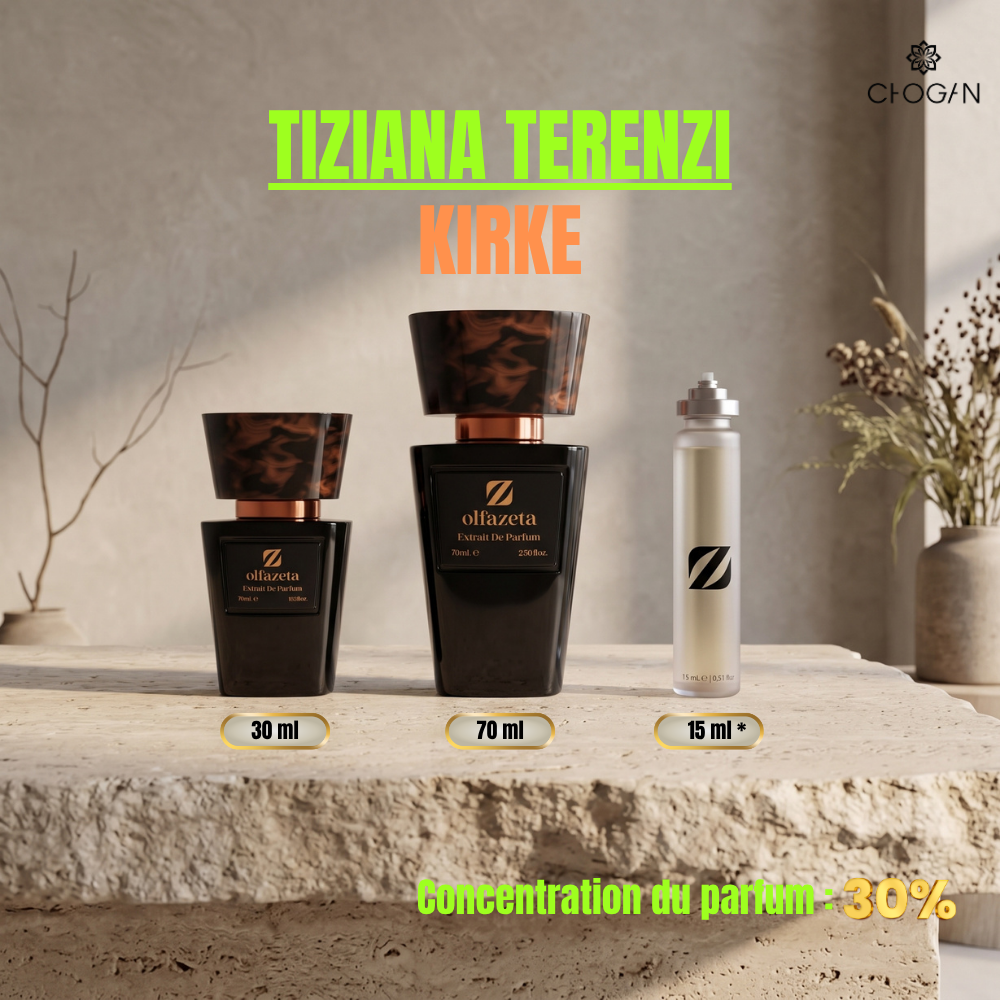KIRKE - TIZIANA TERENZI