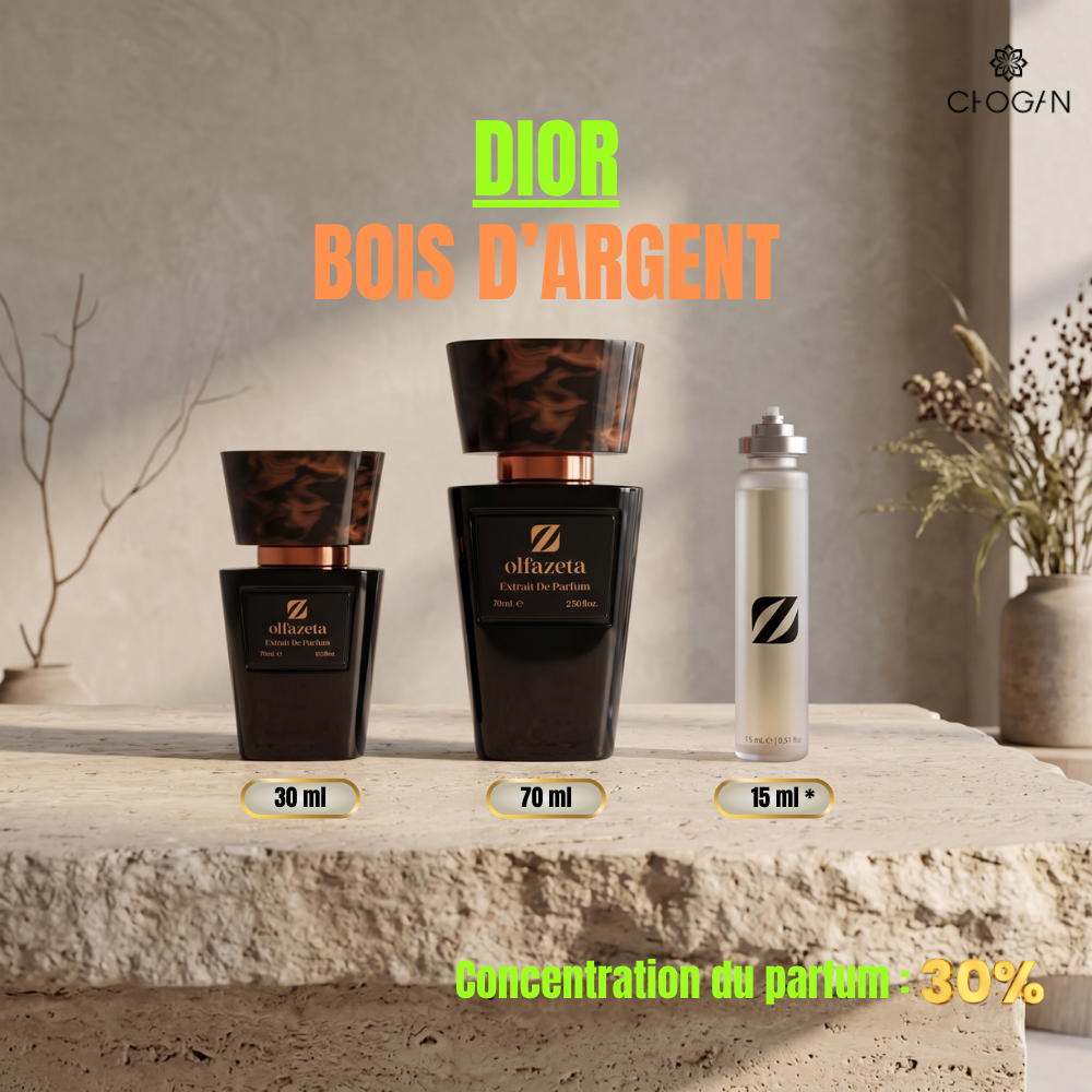 BOIS D'ARGENT - DIOR