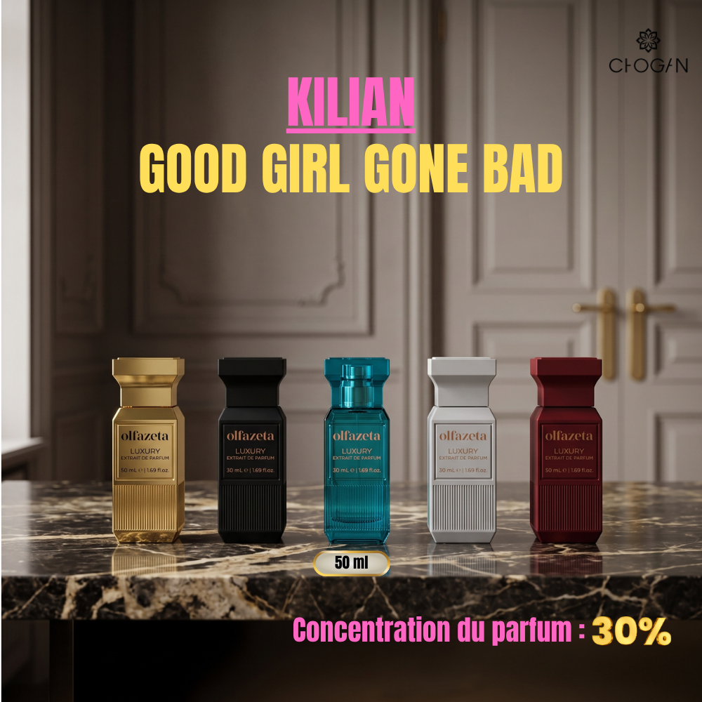 GOOD GIRL GONE BAD - KILIAN