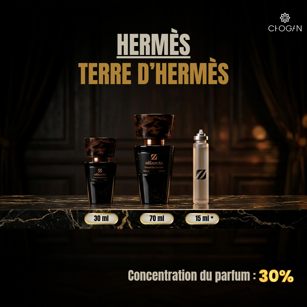 TERRE D'HERMES - HERMES