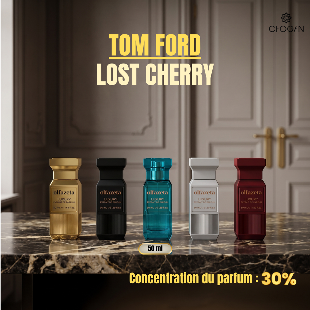 LOST CHERRY - TOM FORD