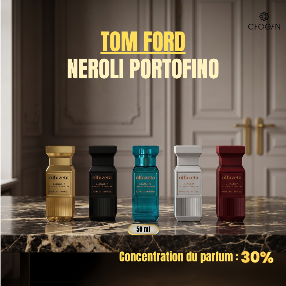 NEROLI PORTOFINO - TOM FORD