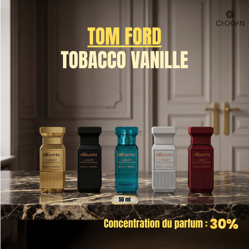 TOBACCO VANILLE - TOM FORD