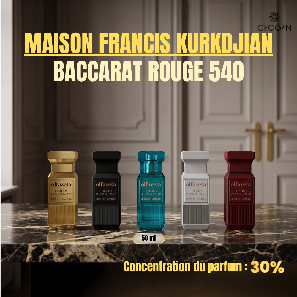 BACCARAT ROUGE 540 - MFK