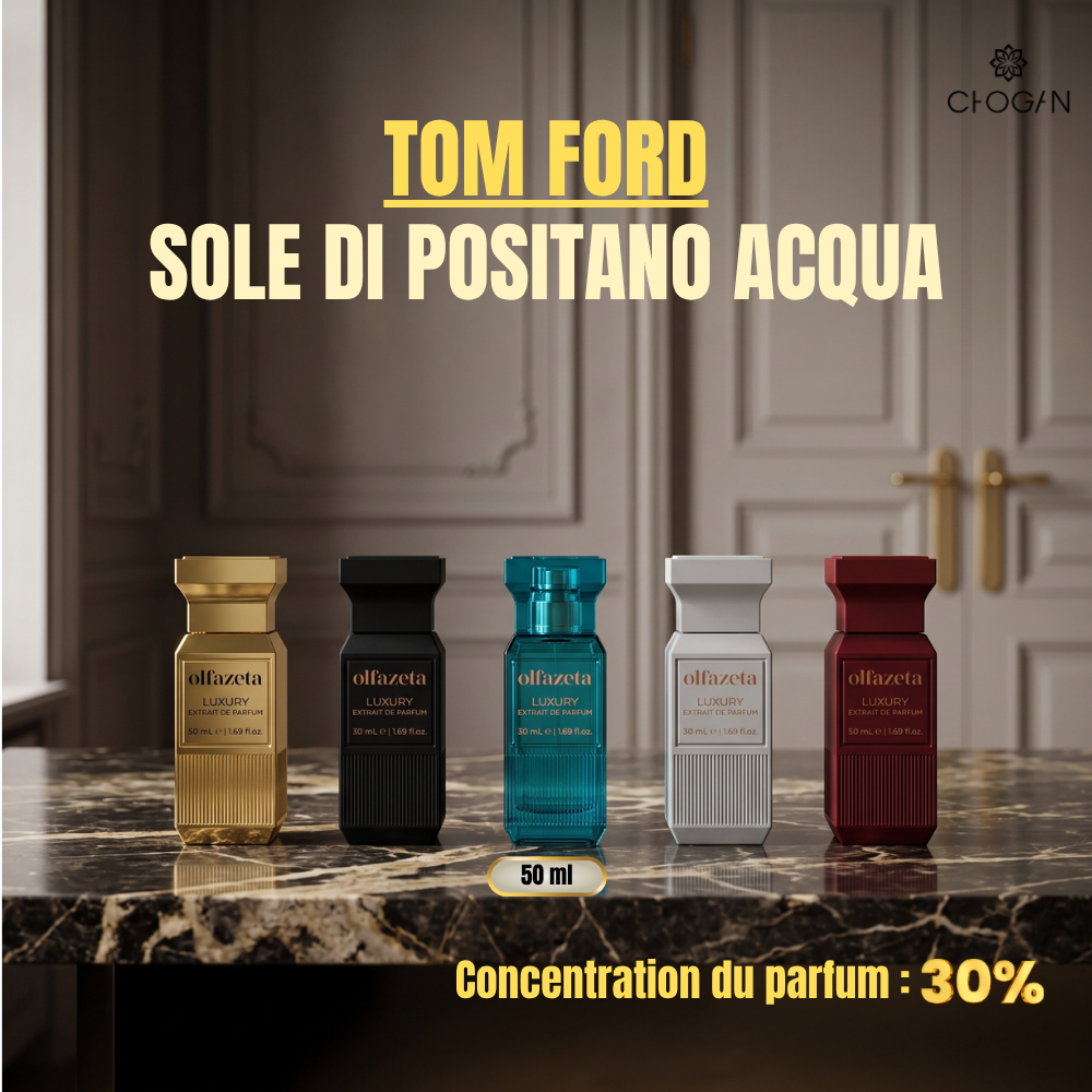 SOLE DI POSITANO ACQUA - TOM FORD