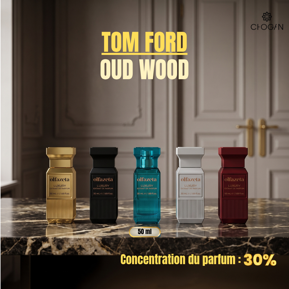 OUD WOOD - TOM FORD