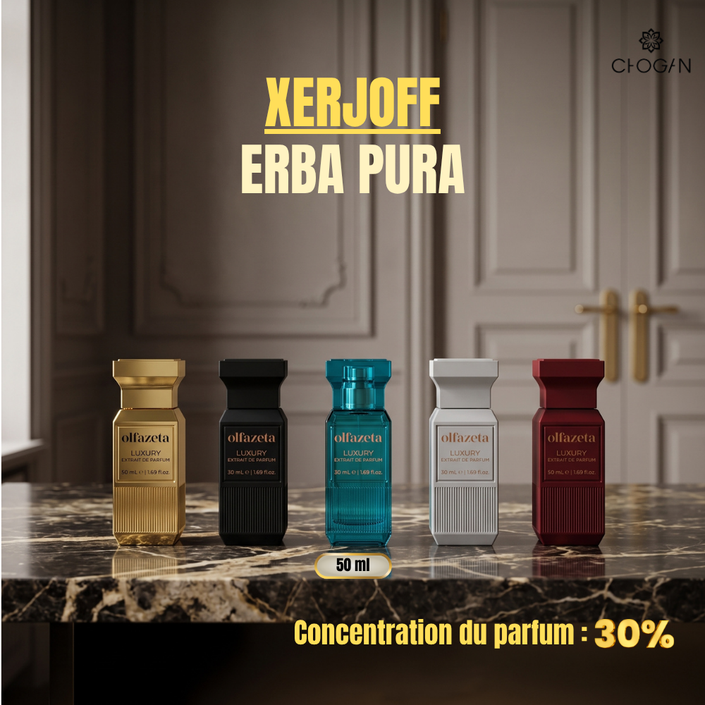 ERBA PURA - XERJOFF