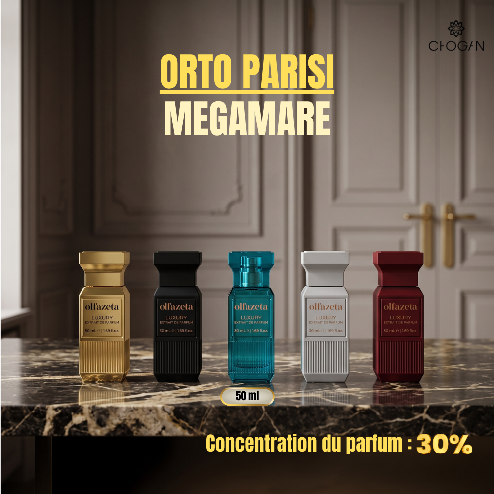 MEGAMARE - ORTO PARISI
