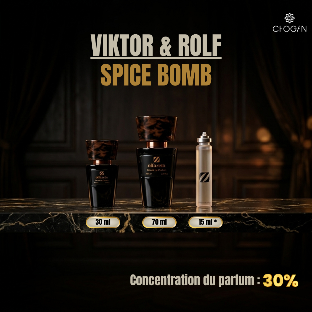 SPICE BOMB - VIKTOR & ROLF