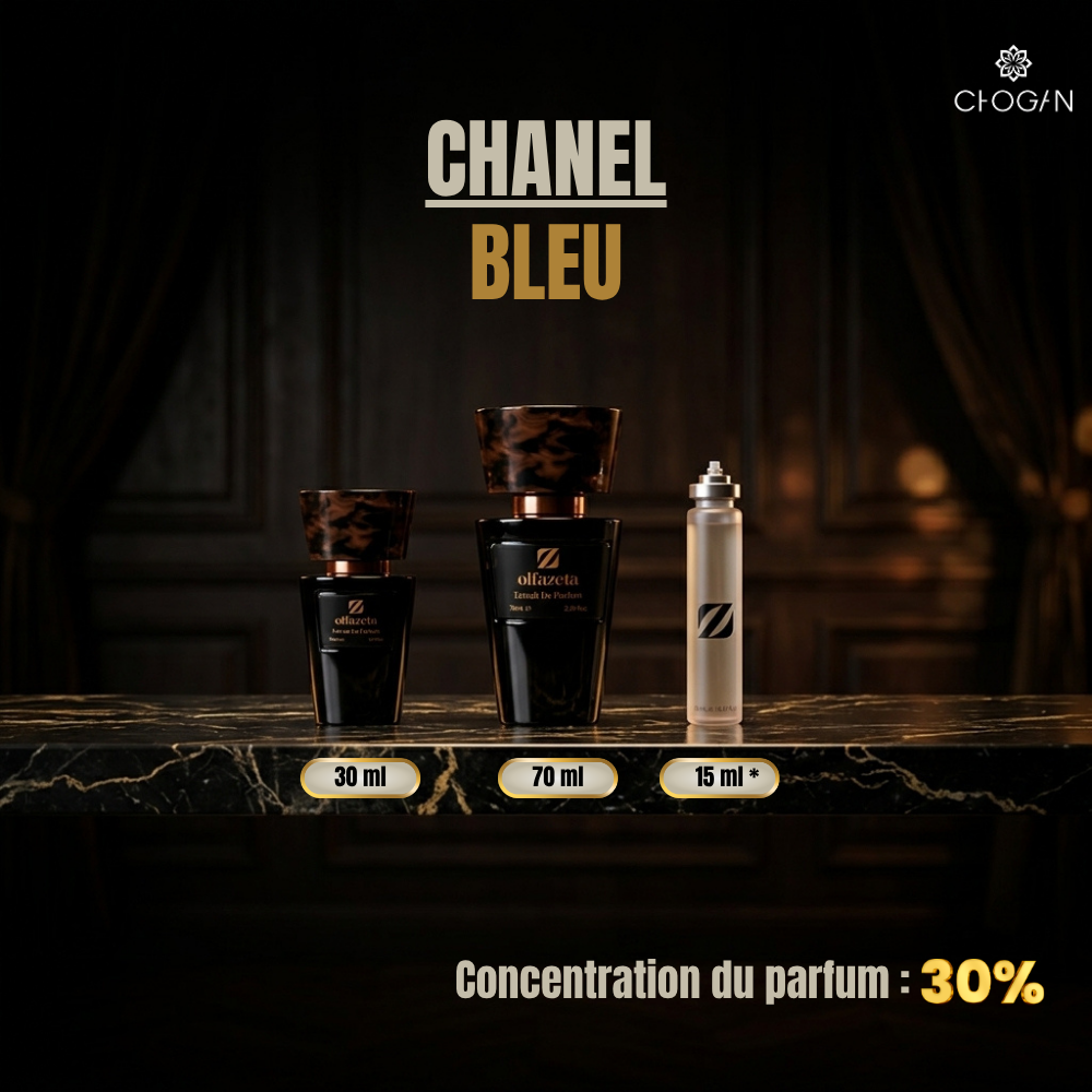 BLEU - CHANEL
