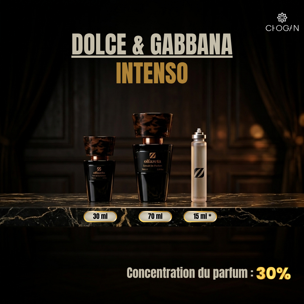 INTENSO - D&G