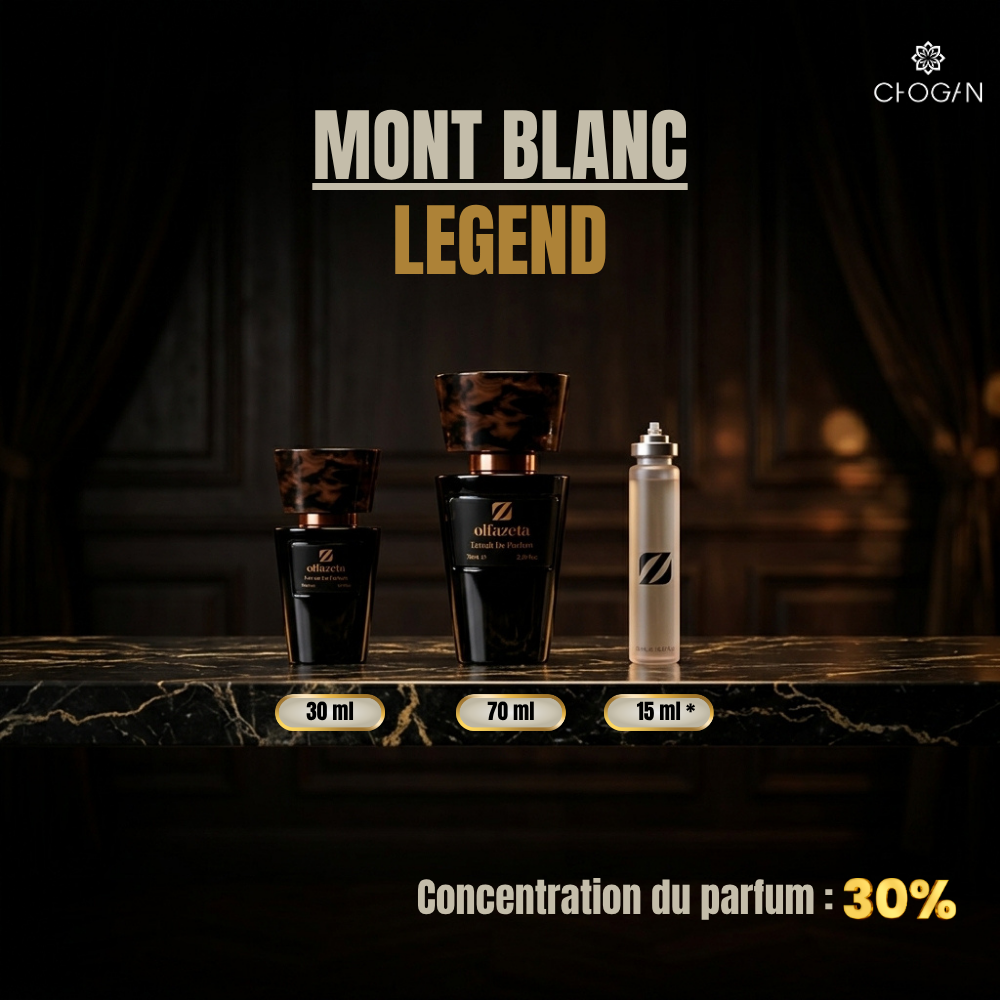 LEGEND - MONT BLANC