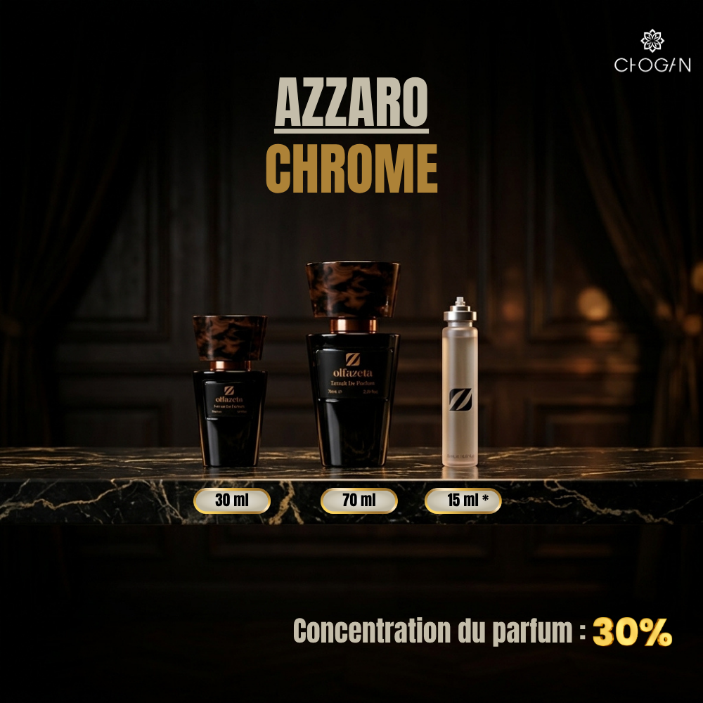 CHROME - AZZARO
