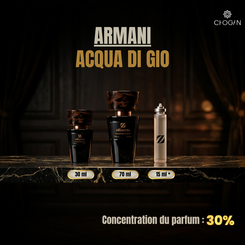 ACQUA DI GIO - ARMANI