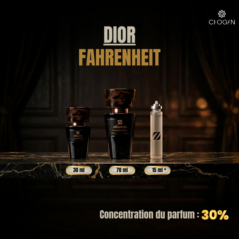 FAHRENHEIT - DIOR