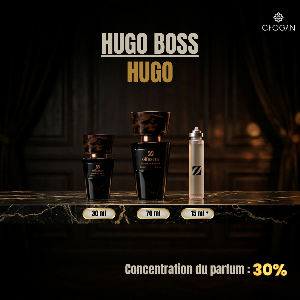 BOSS - HUGO BOSS