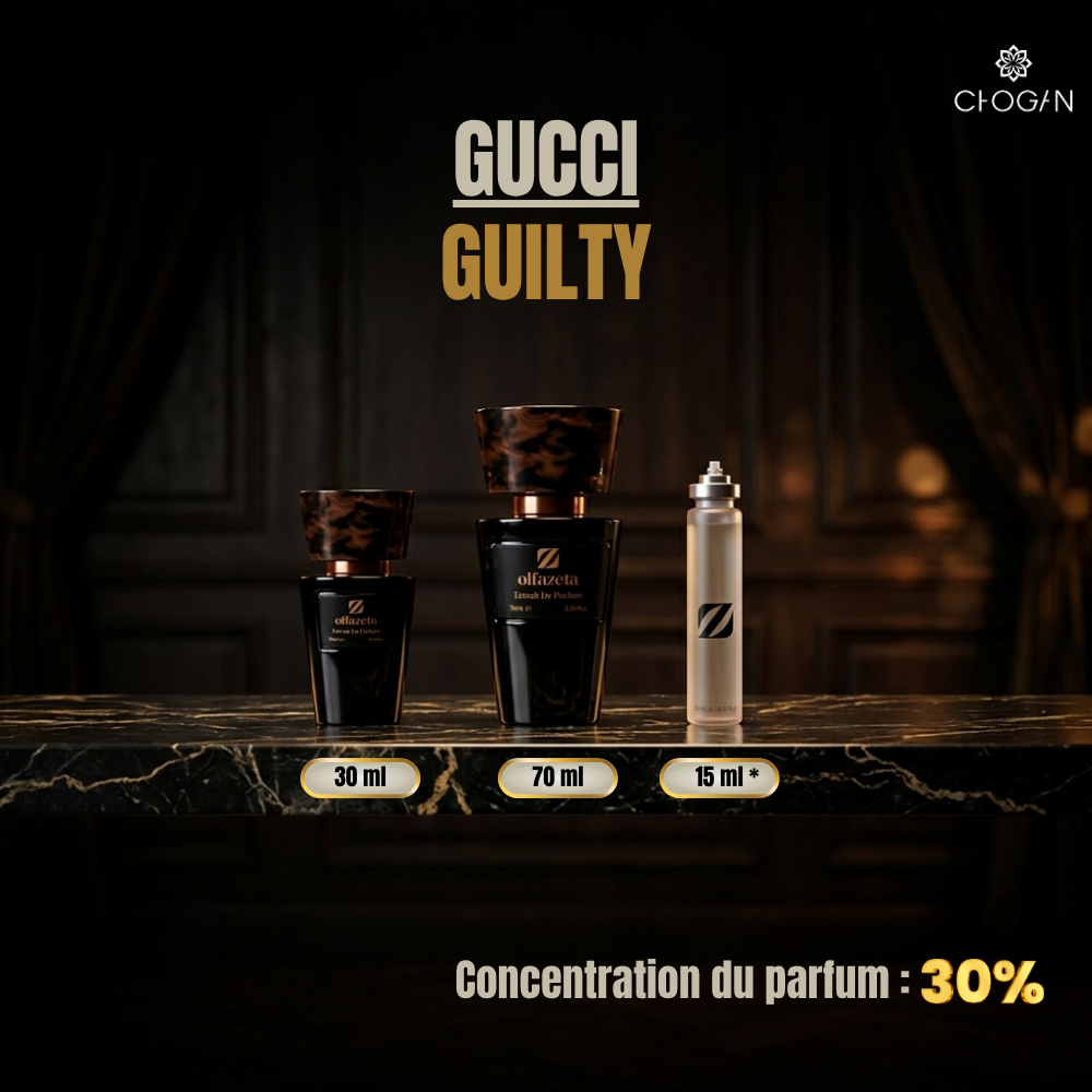 GUILTY - GUCCI