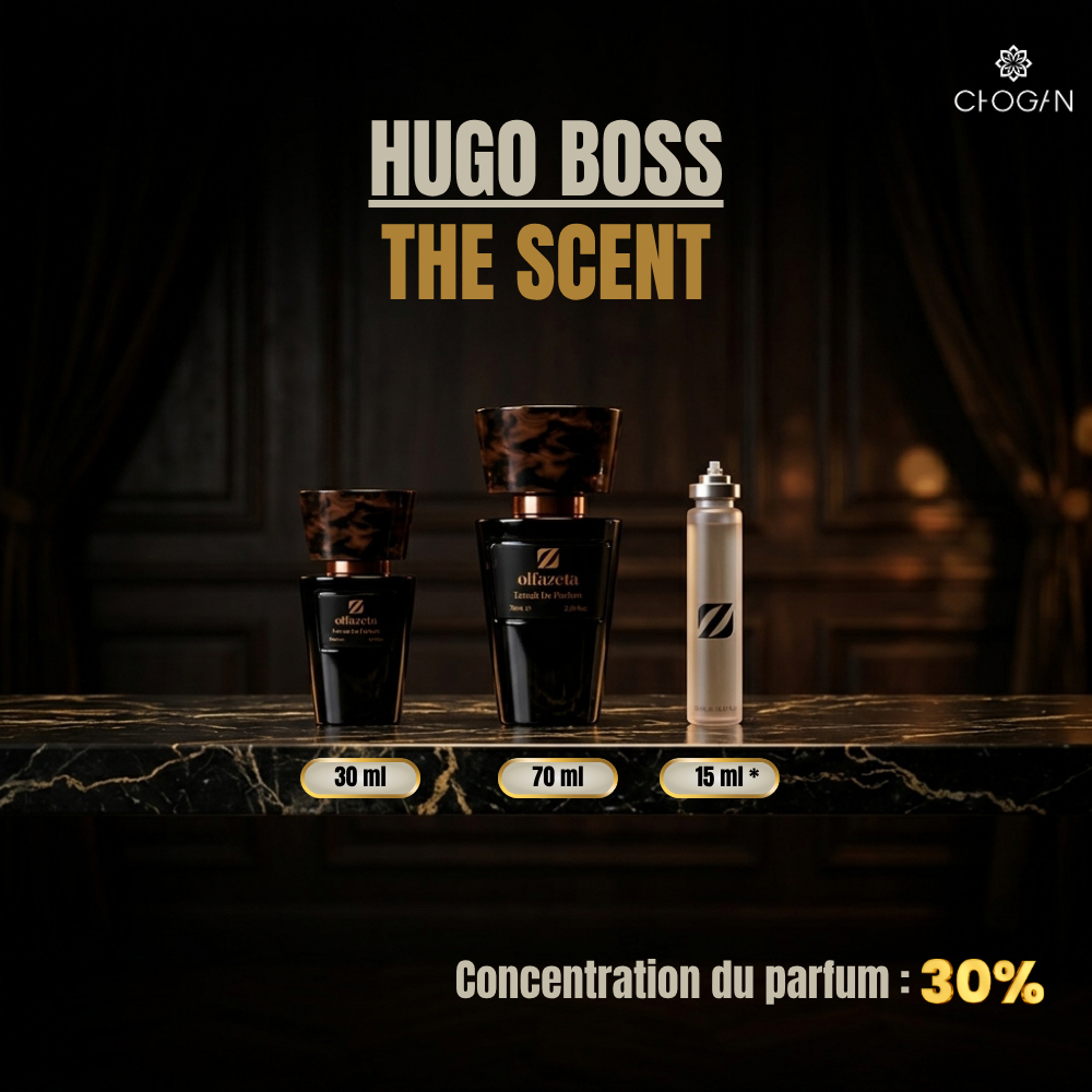 THE SCENT - HUGO BOSS