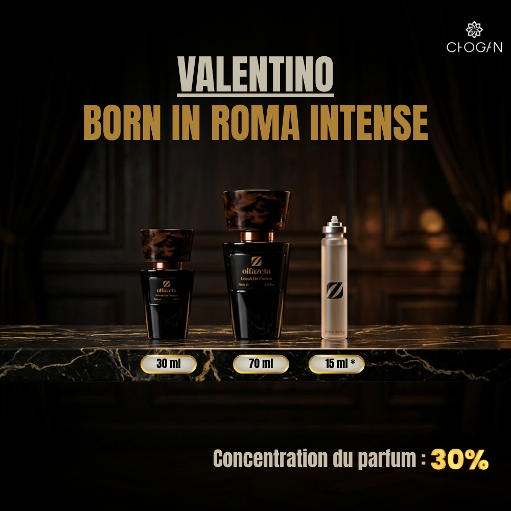 BORN IN ROMA INTENSE - VALENTINO
