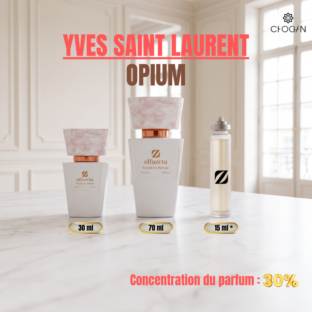 OPIUM - YSL