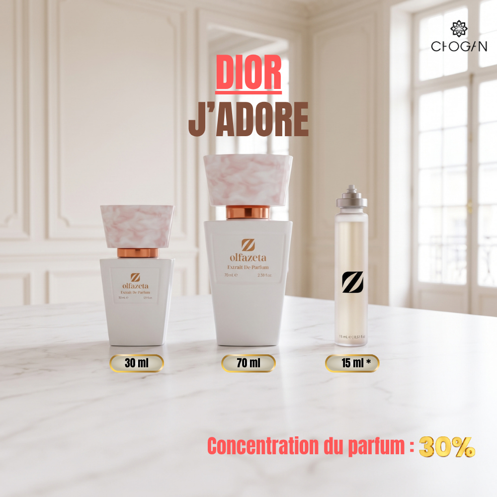 J'ADORE - DIOR