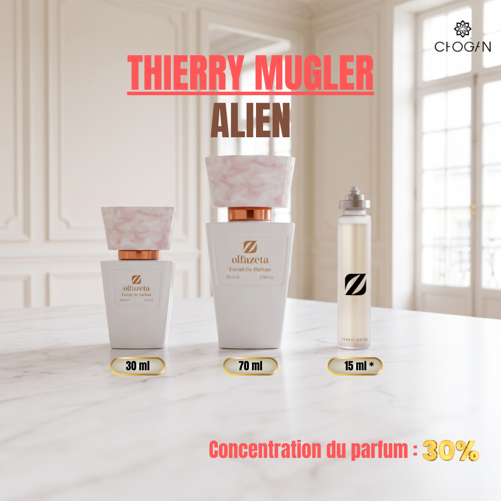 ALIEN - THIERRY MUGLER