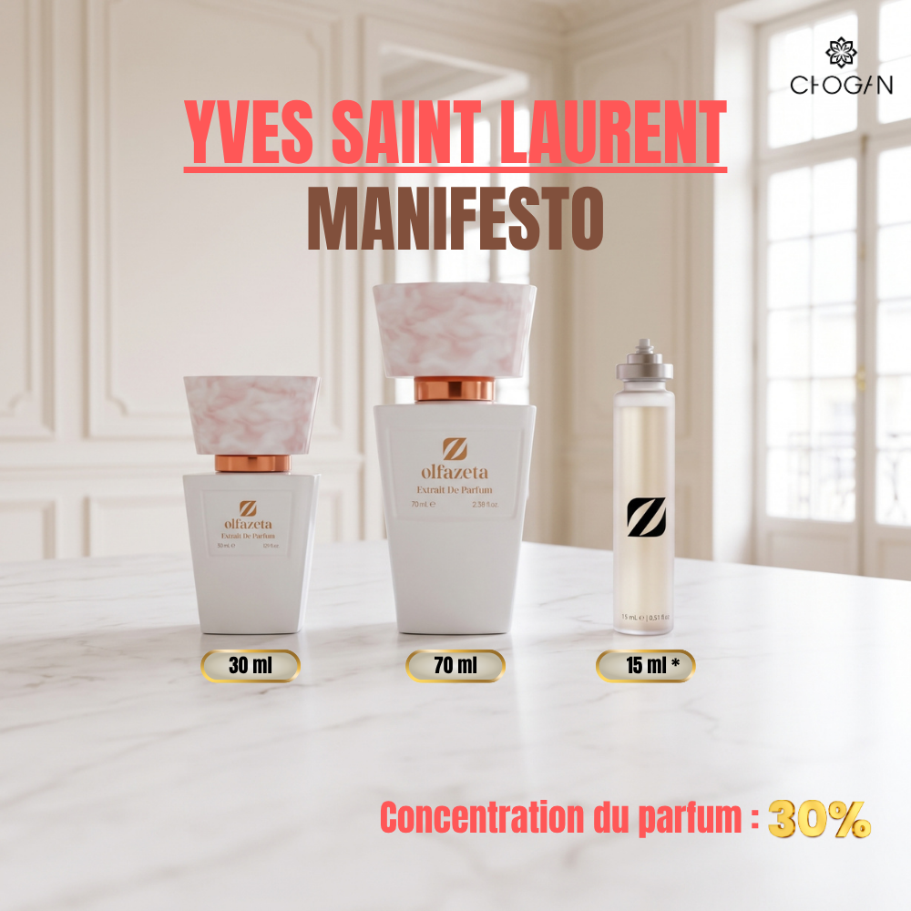 MANIFESTO - YSL