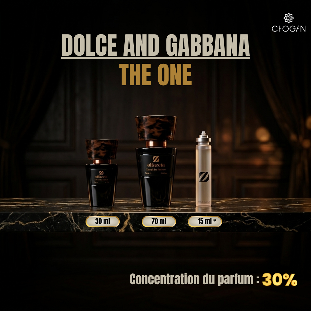 THE ONE - D&G