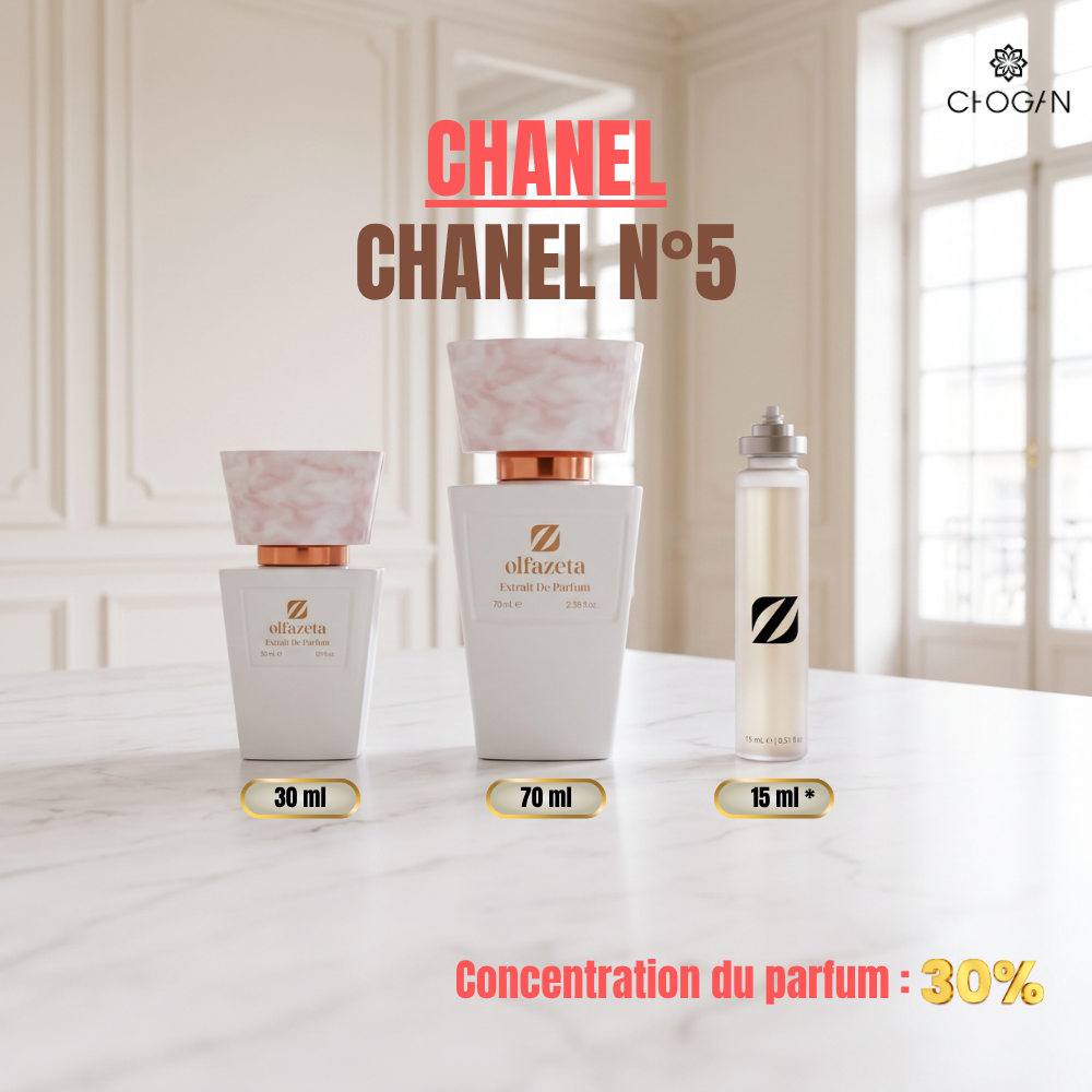 CHANEL N°5 - CHANEL