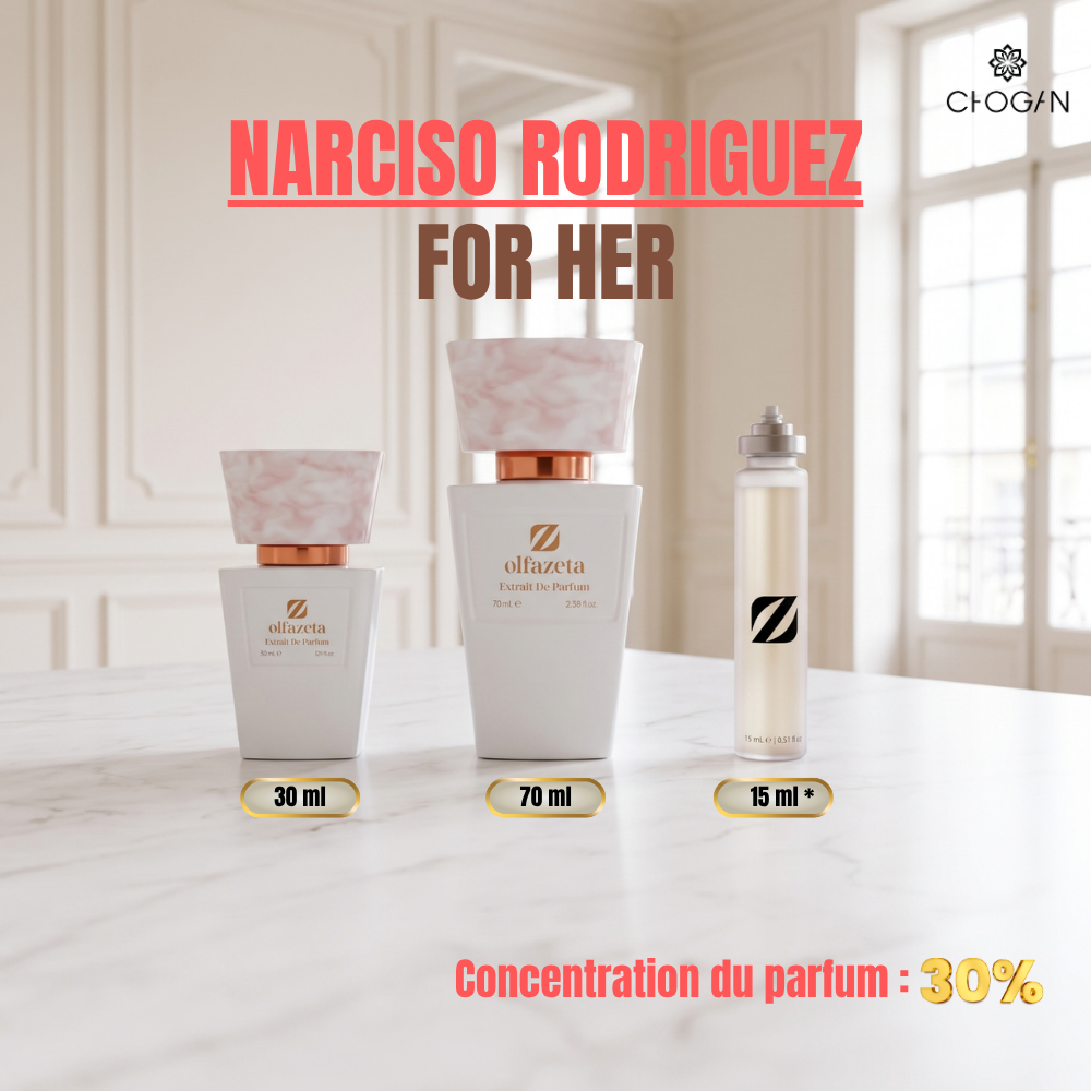 FOR HER - NARCISO RODRIGUEZ