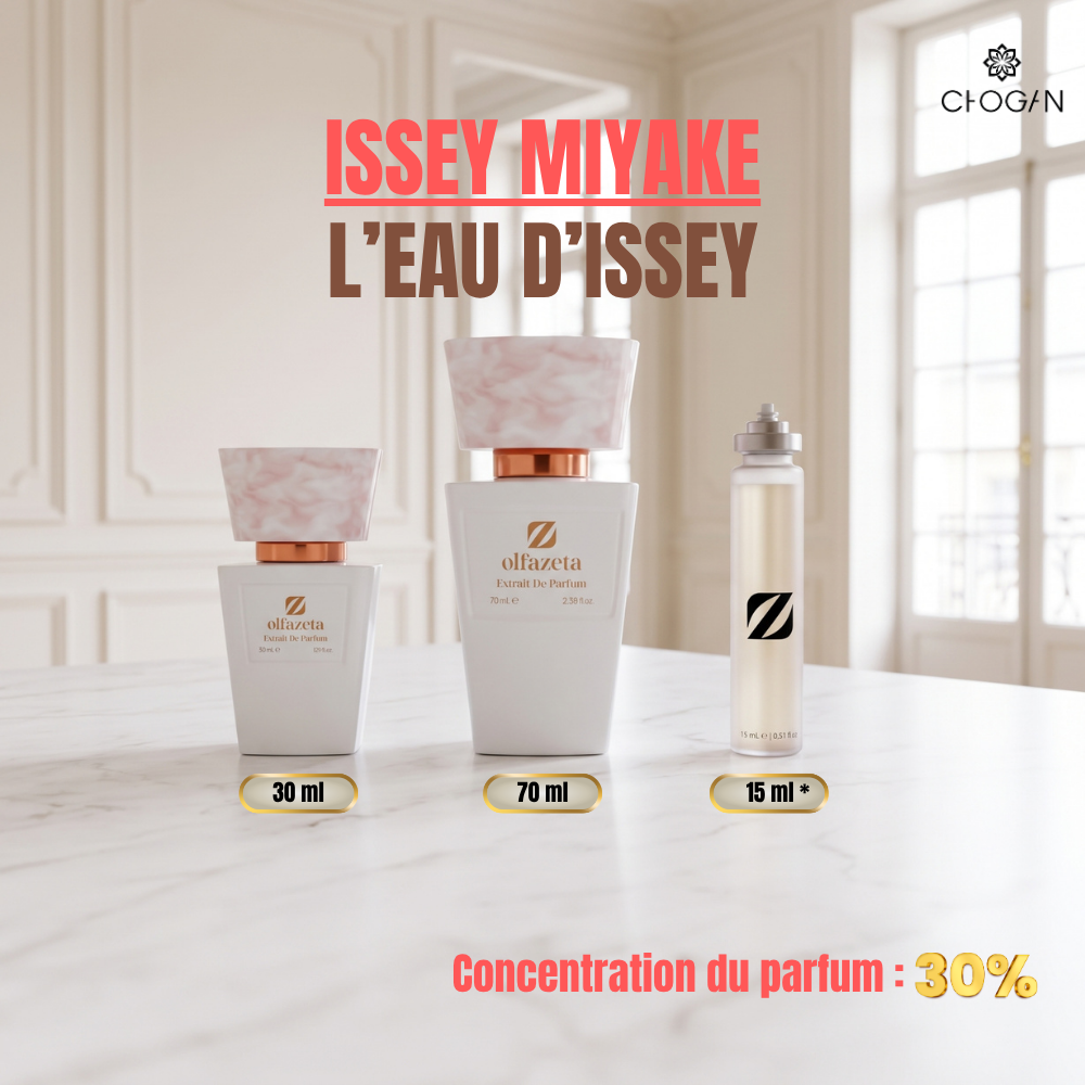 L'EAU D'ISSEY - ISSEY MIYAKE