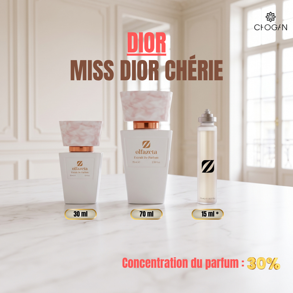 MISS DIOR CHERIE - DIOR