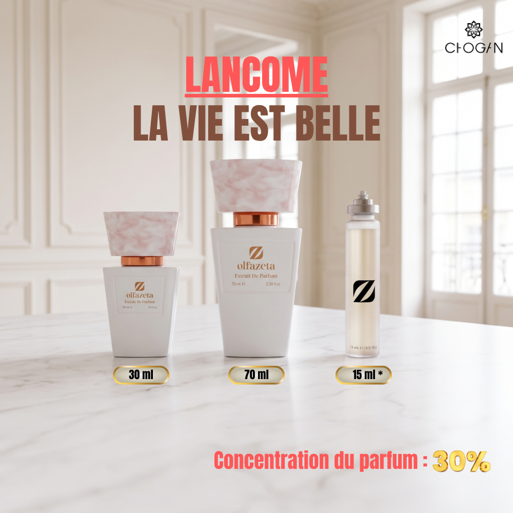 LA VIE EST BELLE - LANCOME