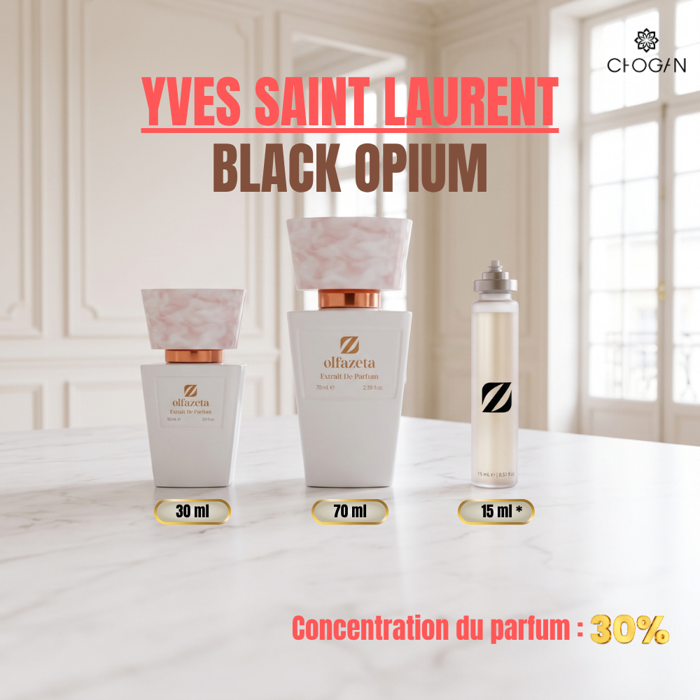 BLACK OPIUM - YSL