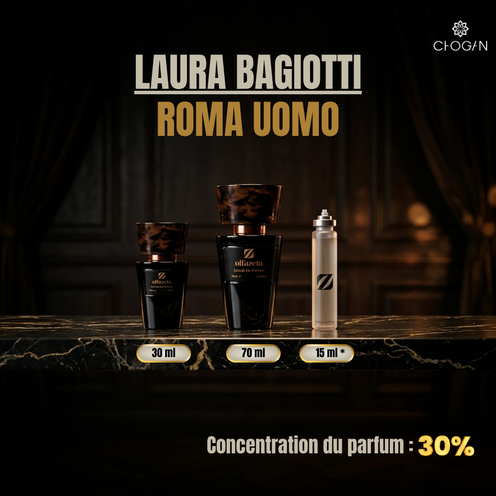 ROMA UOMO - LAURA BAGIOTTI