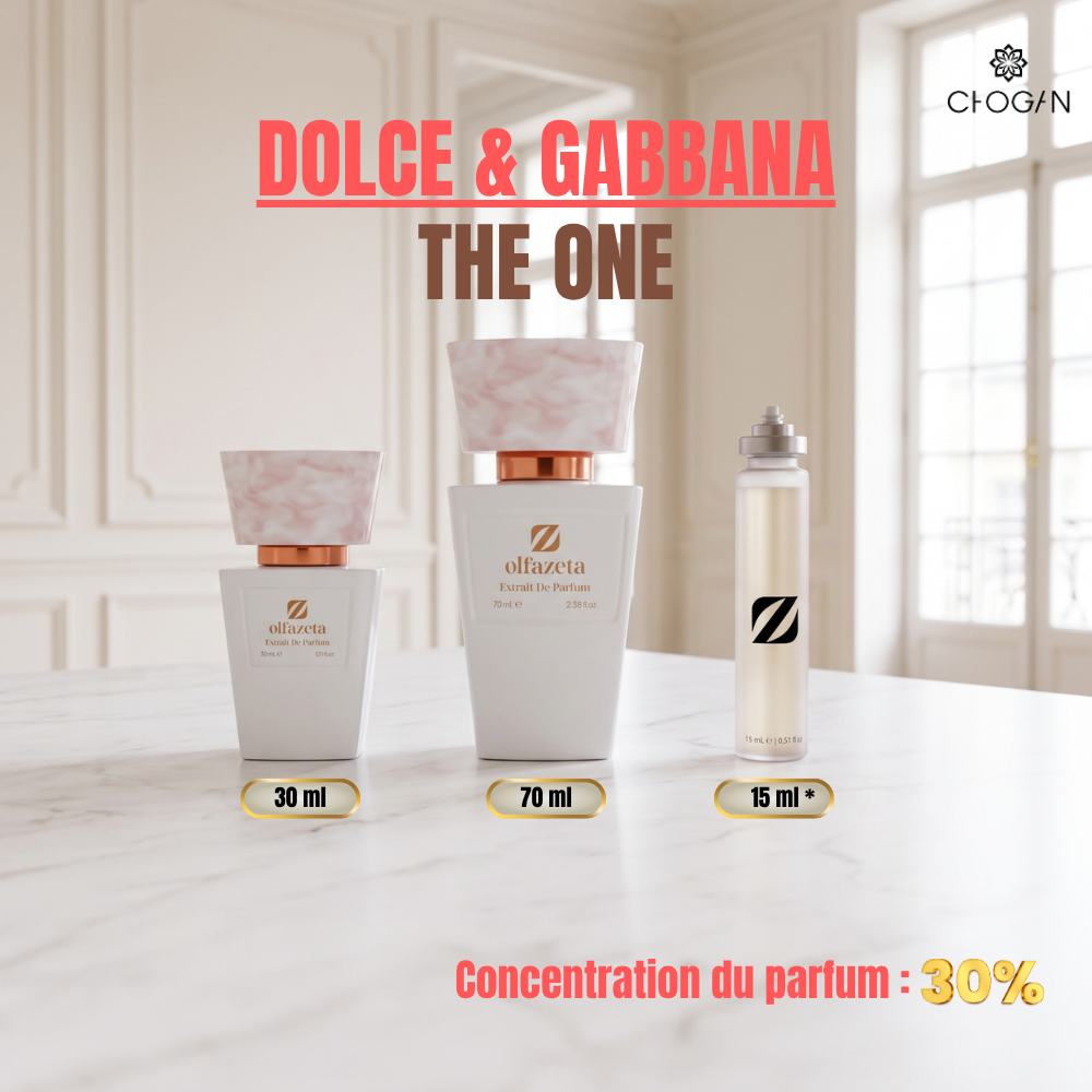 THE ONE - D&G