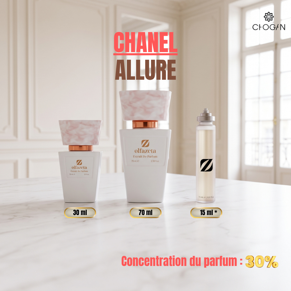 ALLURE - CHANEL