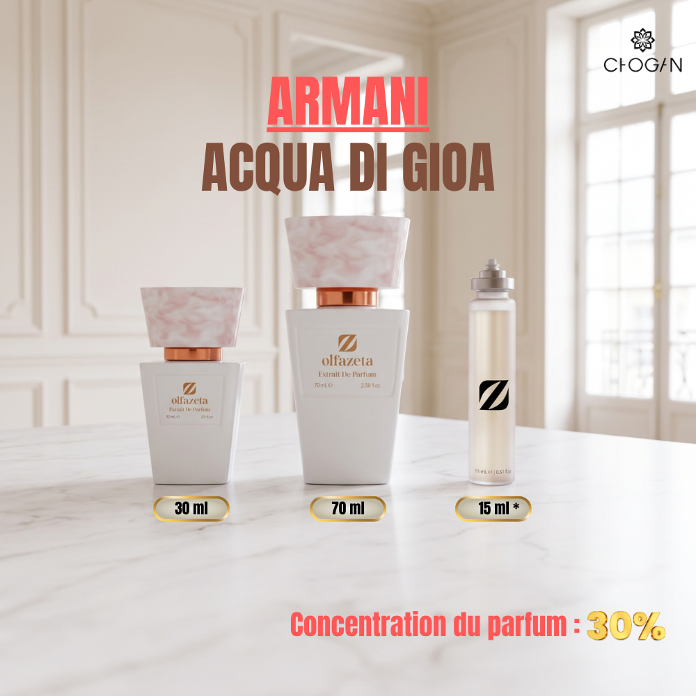 ACQUA DI GIOA - ARMANI