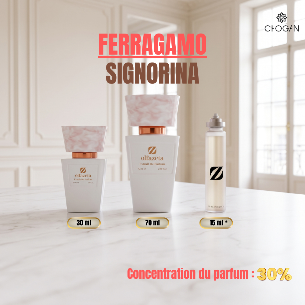SIGNORINA - FERRAGAMO