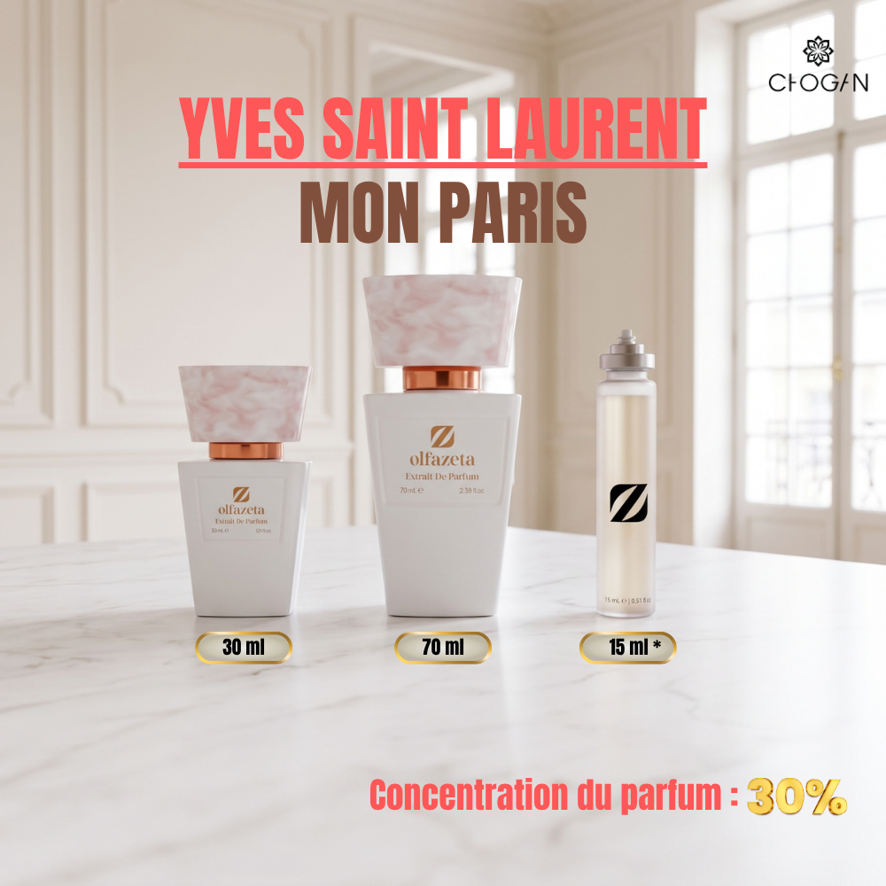 MON PARIS - YSL