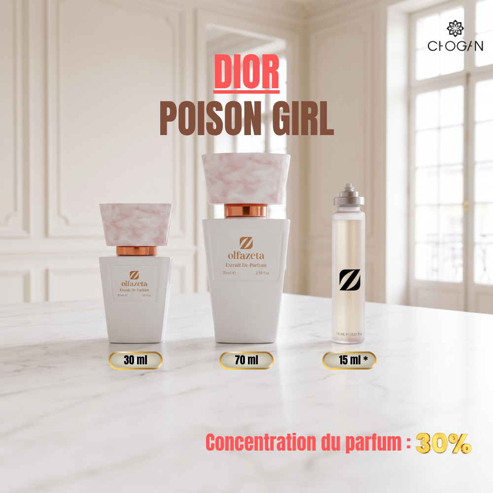 POISON GIRL - DIOR