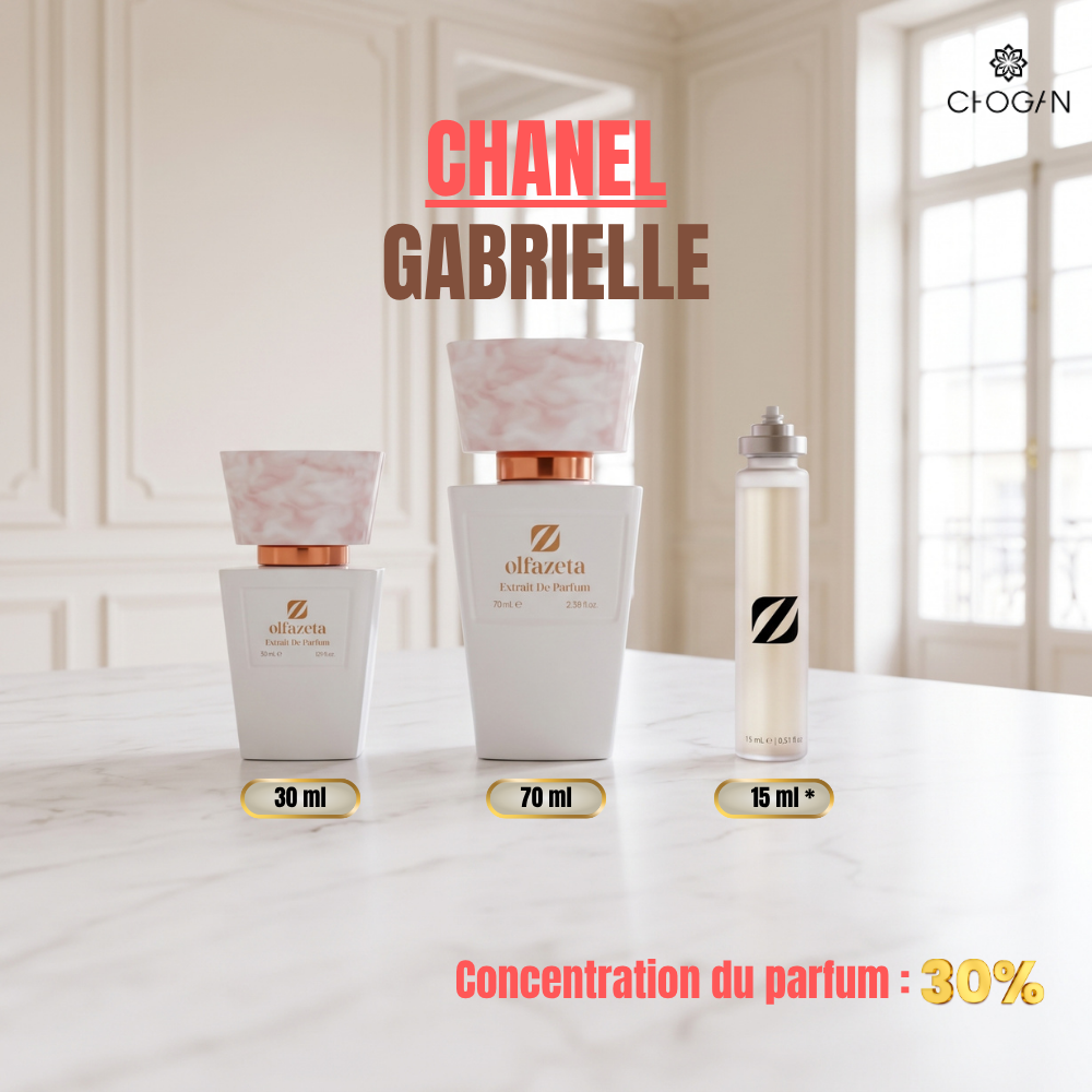 GABRIELLE - CHANEL