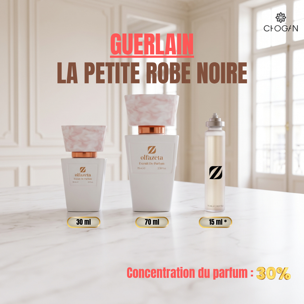 LA PETITE ROBE NOIRE - GUERLAIN