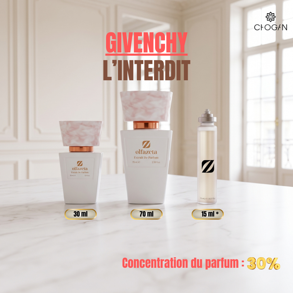 L'INTERDIT - GIVENCHY