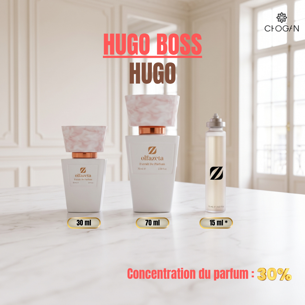 HUGO - HUGO BOSS