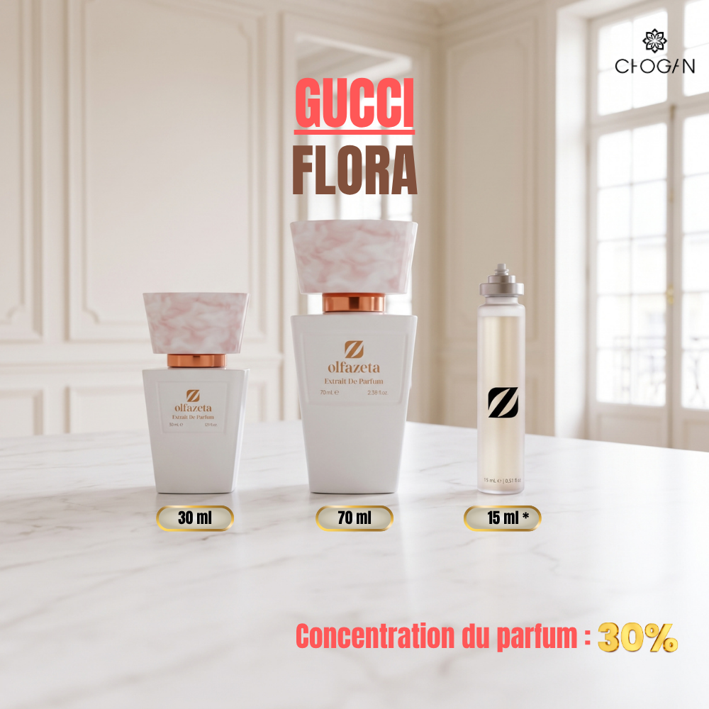 FLORA - GUCCI