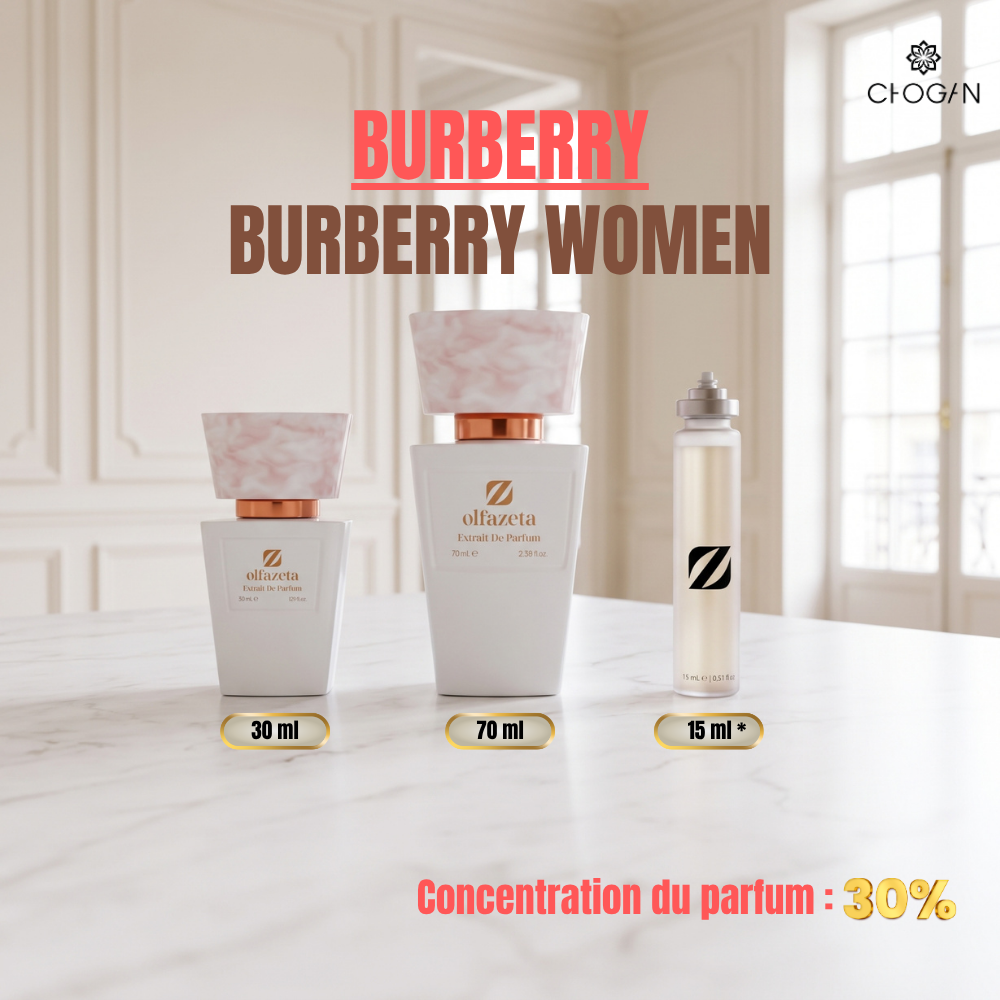 BURBERRY WOMEN - BURBERRY